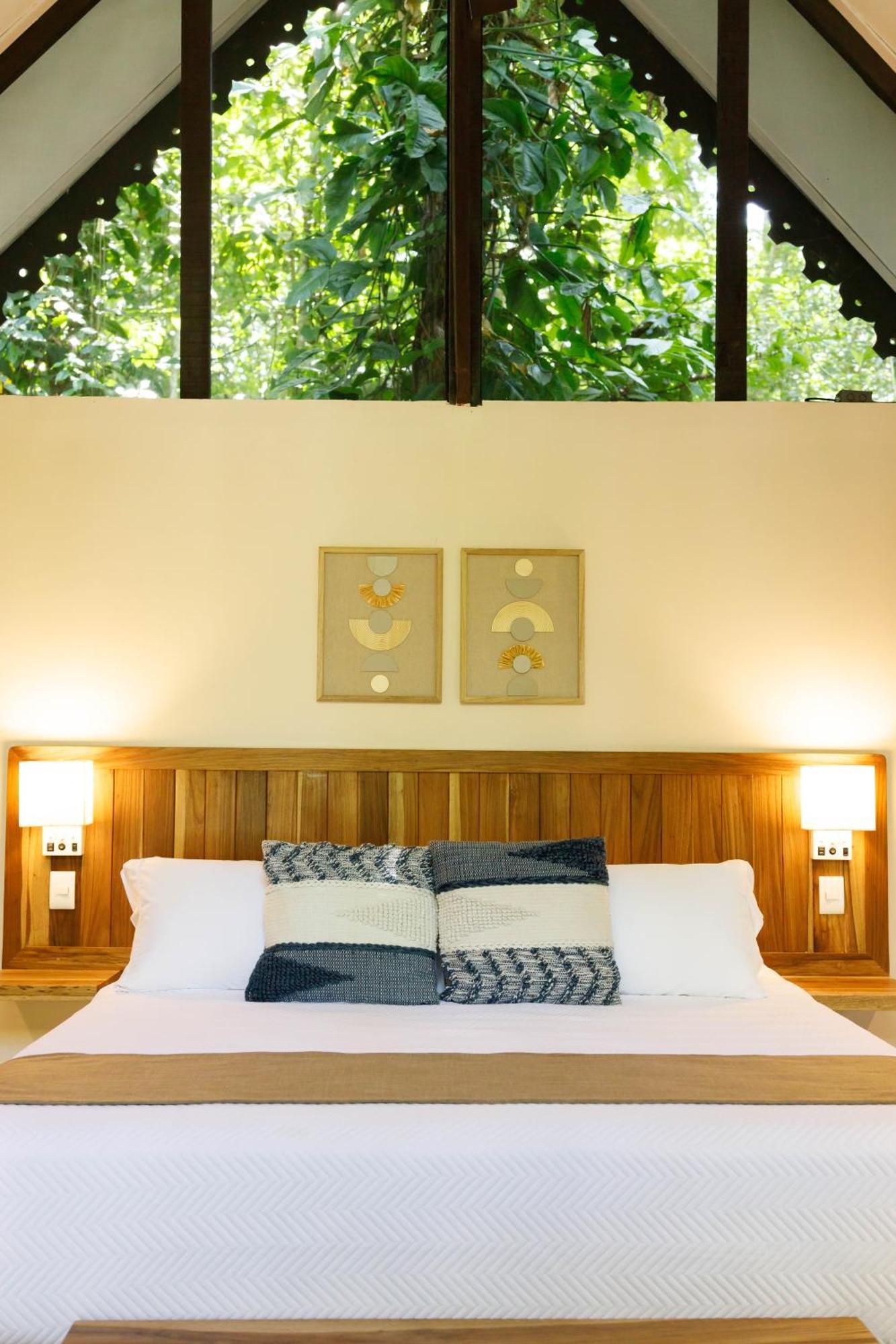 Almonds & Corals Boutique Hotel Puerto Viejo de Talamanca Buitenkant foto